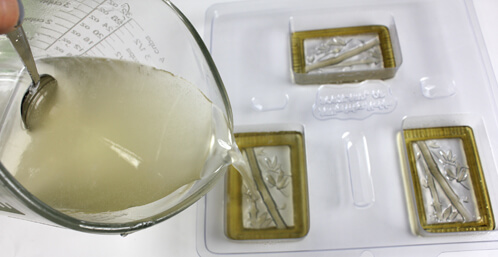 Fresh Bamboo Soap.
