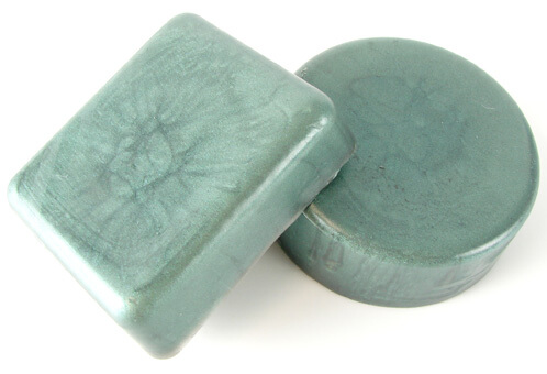 Spooky eyeball soap