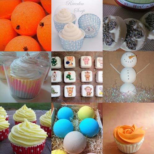 Bath Bomb Winners Mosaic Bath Bomb Winners Mosaic