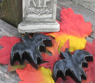 Bat soap