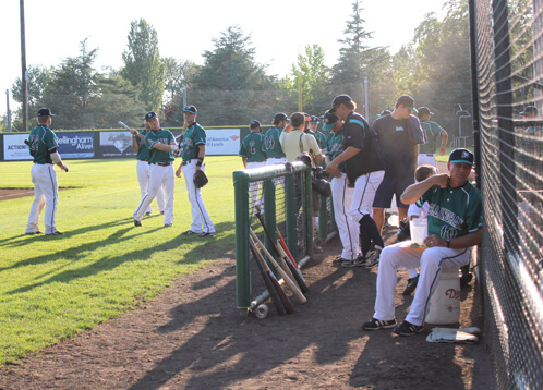 Bells Dugout