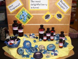 Summer soap