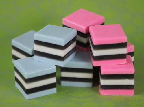 Pile of Soap