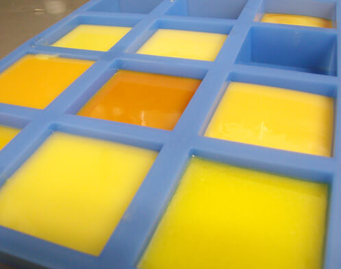 Testing soaps