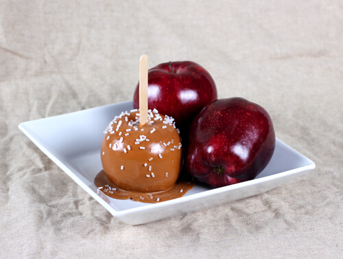 Caramel Apple Soaps These Caramel Apple Soaps look and smell just like the real thing!