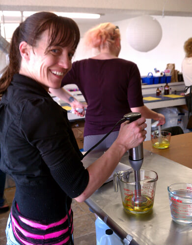 Carla Mixing