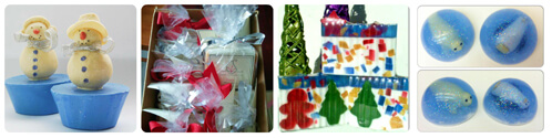 Christmas Collage