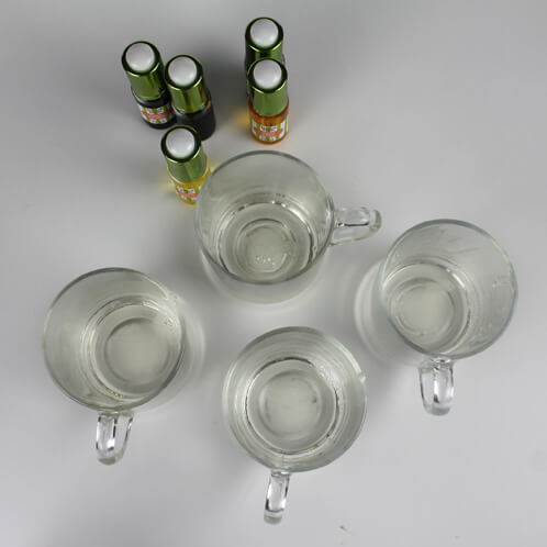 Clear Melted Soap