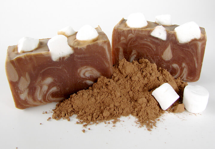 CP Marshmallow soap