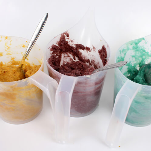 Colored Soap Colored Soap