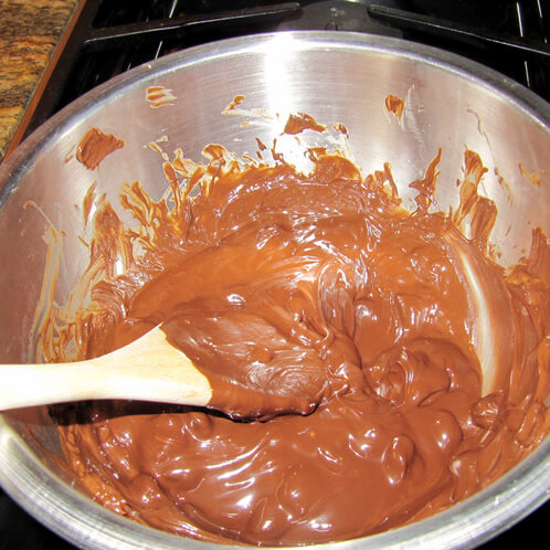 Chocolate Covered Cookies.