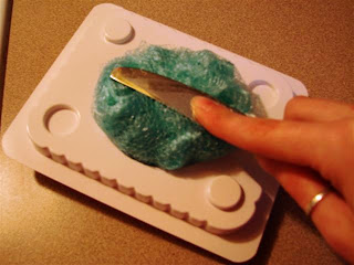 Making 3D Loofah Soap