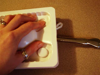 Making 3D Loofah Soap