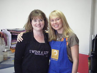 Anne-Marie and Michelle from Florida