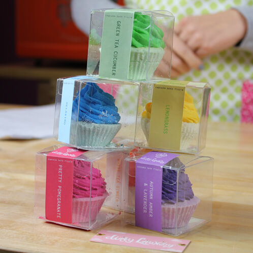 Dirty Laundry Cupcakes Dirty Laundry Cupcakes