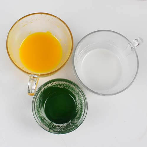 Dispersed Color