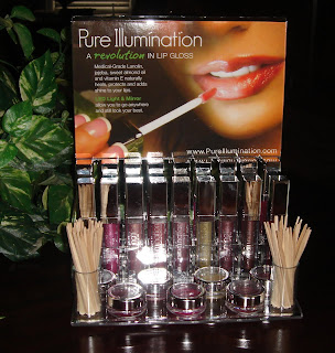 Pure Illumination Lip Gloss