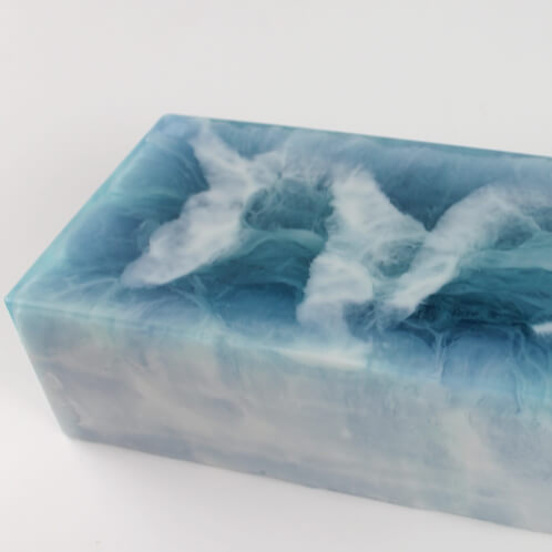 Final log soap.