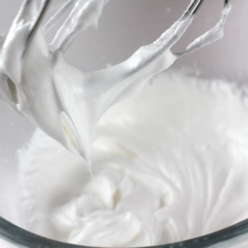 Whipped Frosting.