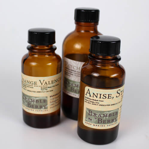 Essential Oil Blend Essential Oil Blend