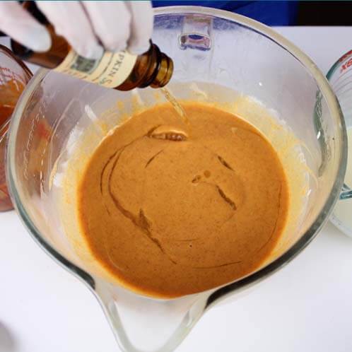 Adding Fragrance Oil Adding Fragrance Oil