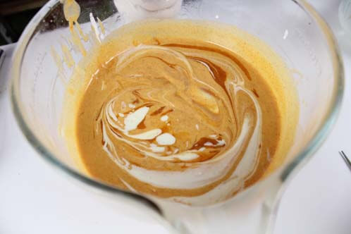 Swirled Soap Close Up Swirled Soap Close Up