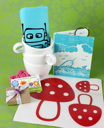 Fair Ivy gift