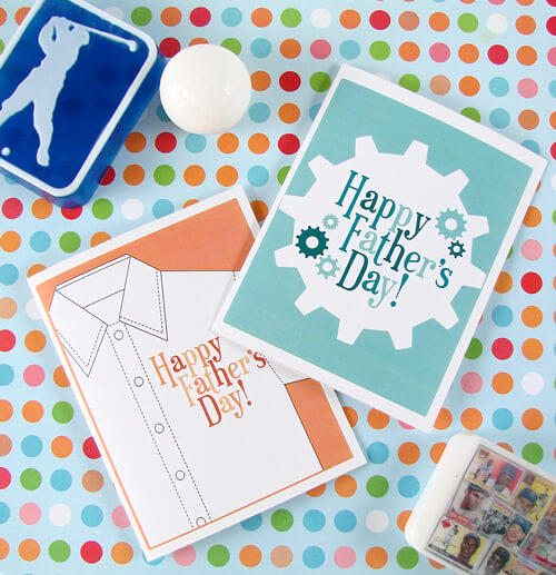 Father's Day Gift Cards