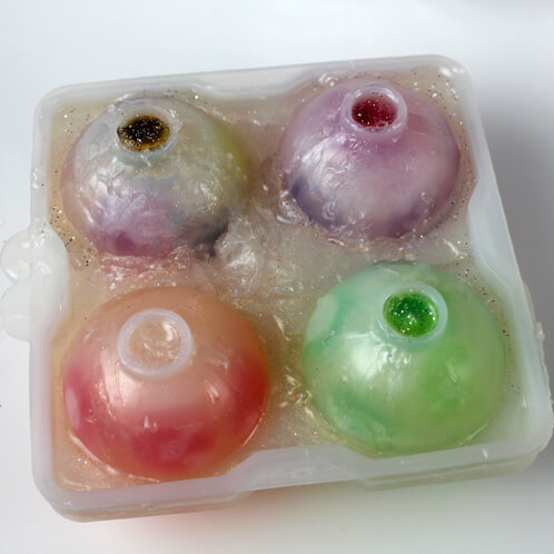 Finished In Mold