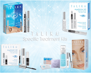 Talika specific treatment kits