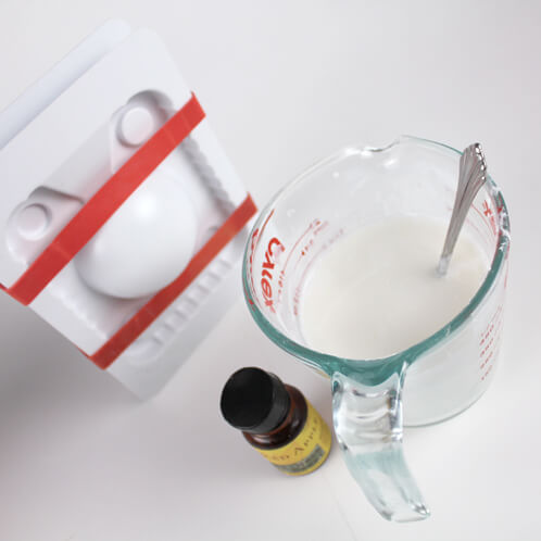 Scenting White Soap Scenting White Soap