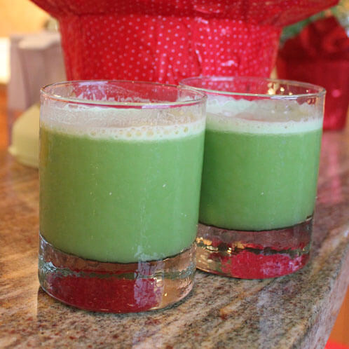 Green Juice Break!