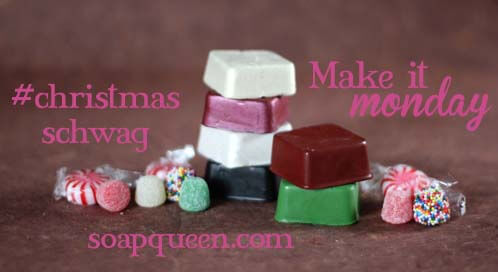 Make it Monday Christmas Schwag Make it Monday Christmas Schwag
