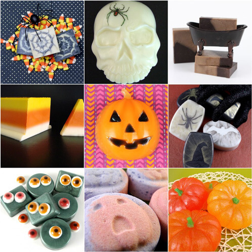 Halloween Challenge Mosaic