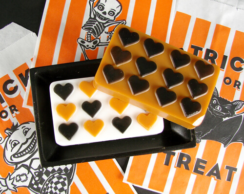 Halloween soap