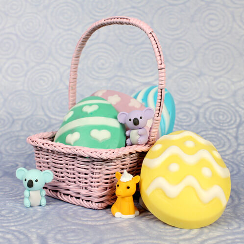 Easter soaps