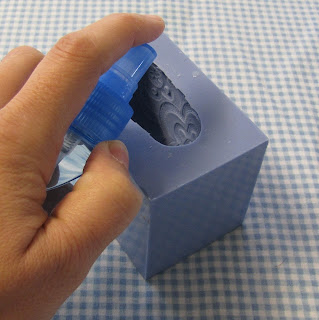 Using Silicone molds with Melt and Pour soap