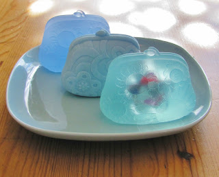 Using Silicone molds with Melt and Pour soap