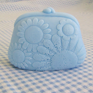 Using Silicone molds with Melt and Pour soap