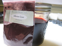 Alkanet root