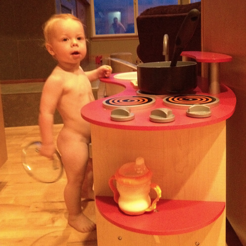 Jamisen in the Kitchen Jamisen in the Kitchen