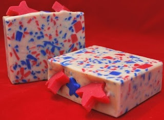 Kristy's Lovely Lathers goatsmilk soap