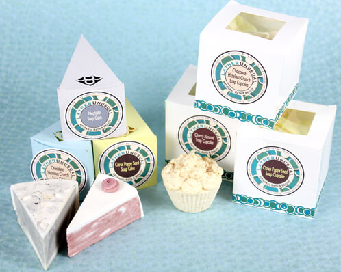Lather Unusual's soap