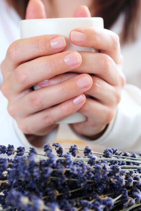 Lavender Green Tea fragrance