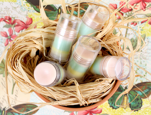 Lotion bar