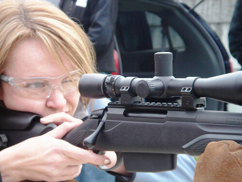 Lessons From The Shooting Range
