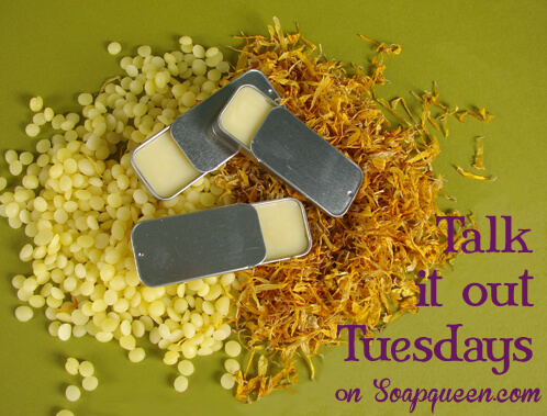 Talk it out Tuesday: Lip Balm