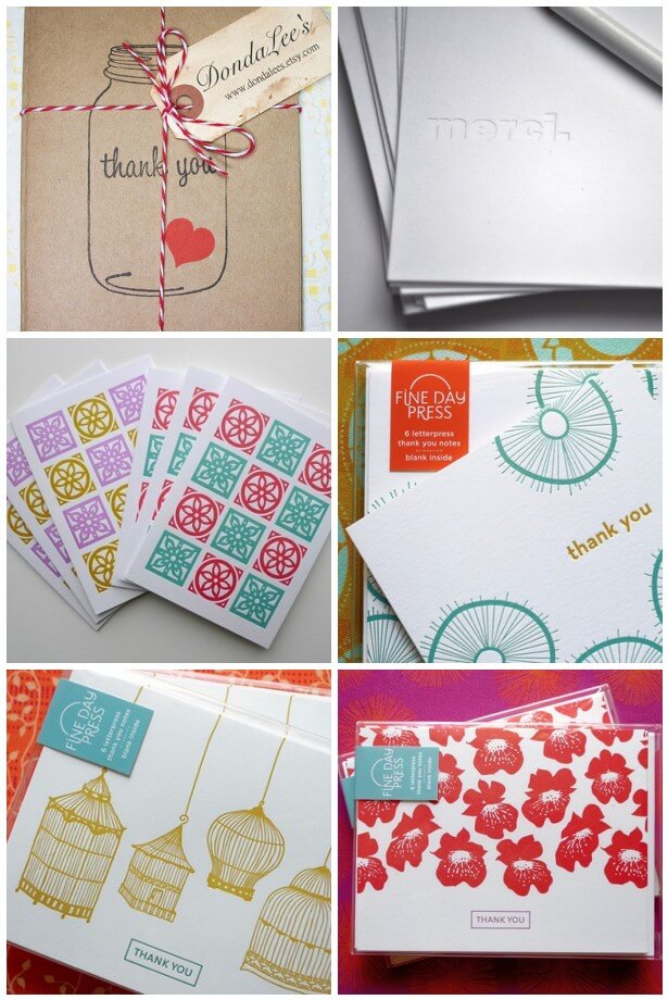 Letterpress Mania Mosaic