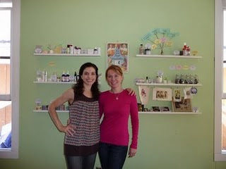 Anne-Marie and Lori Nova