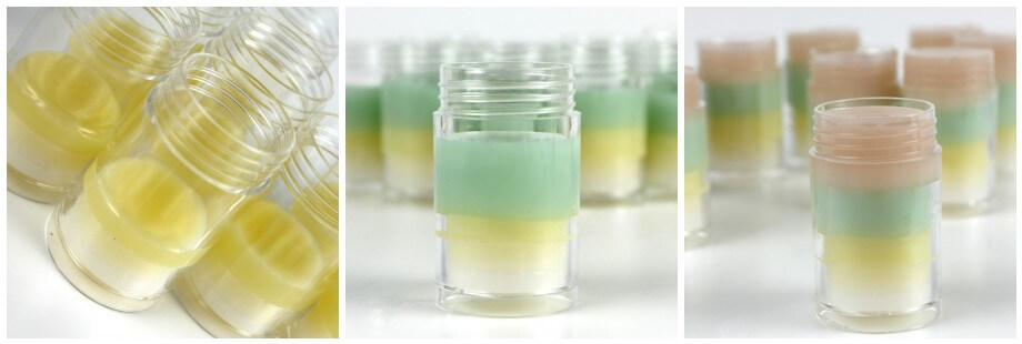 Lotion bar